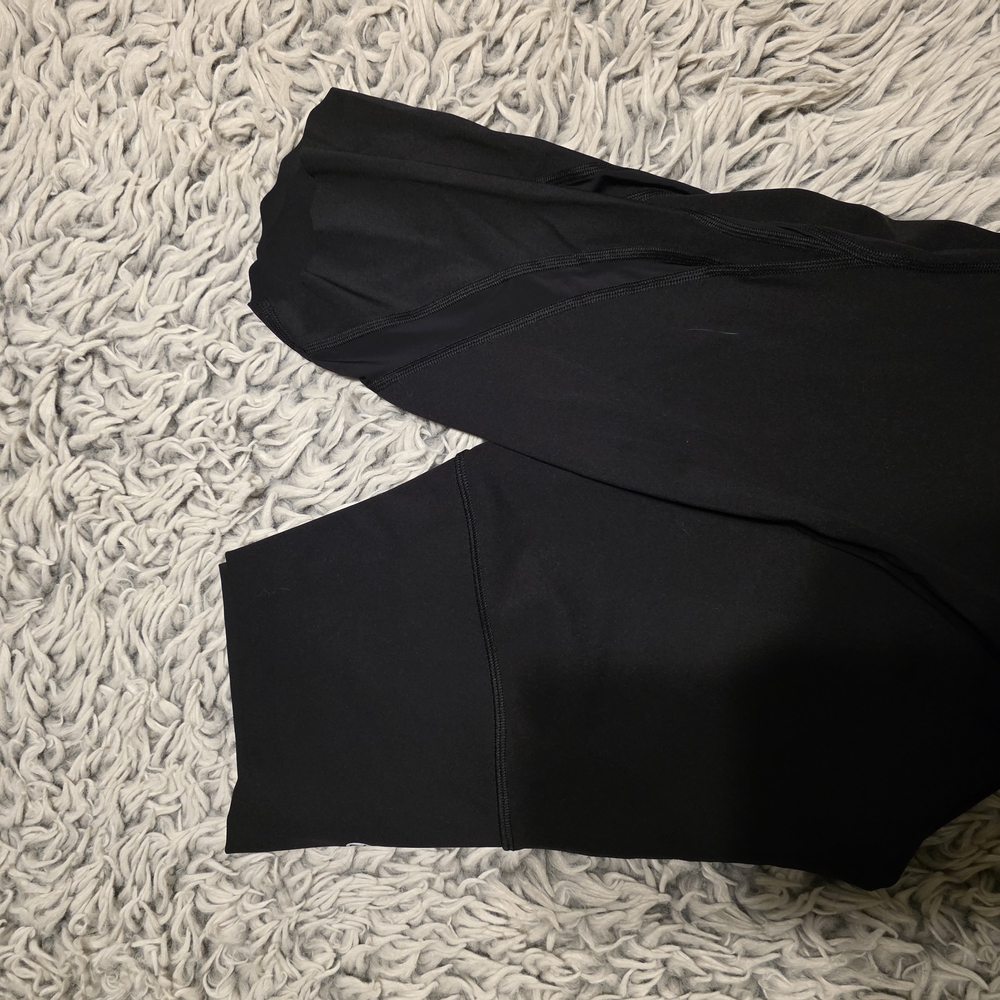 lululemon athletica Black Leggings